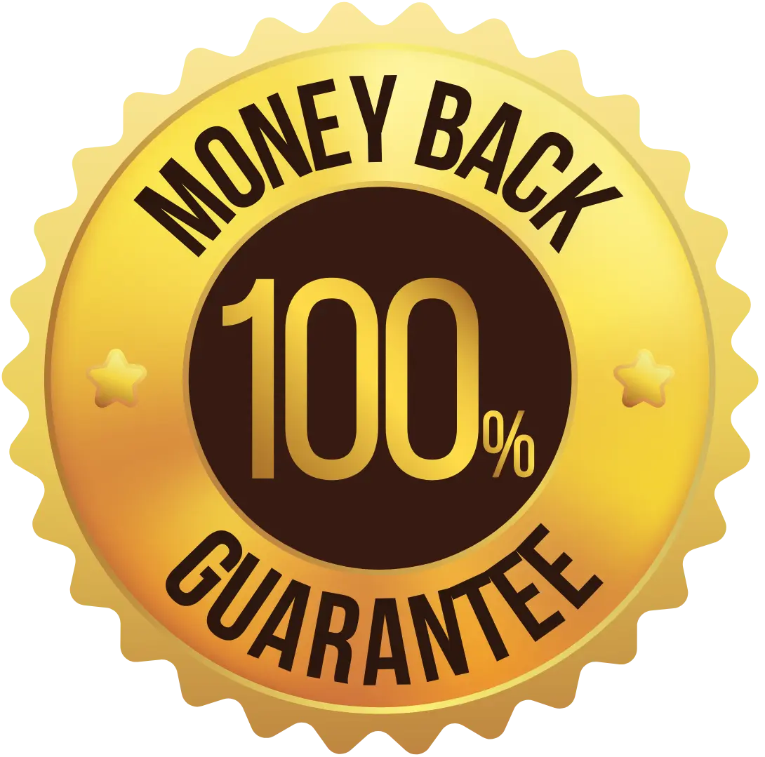 Spartamax money-back guarantee