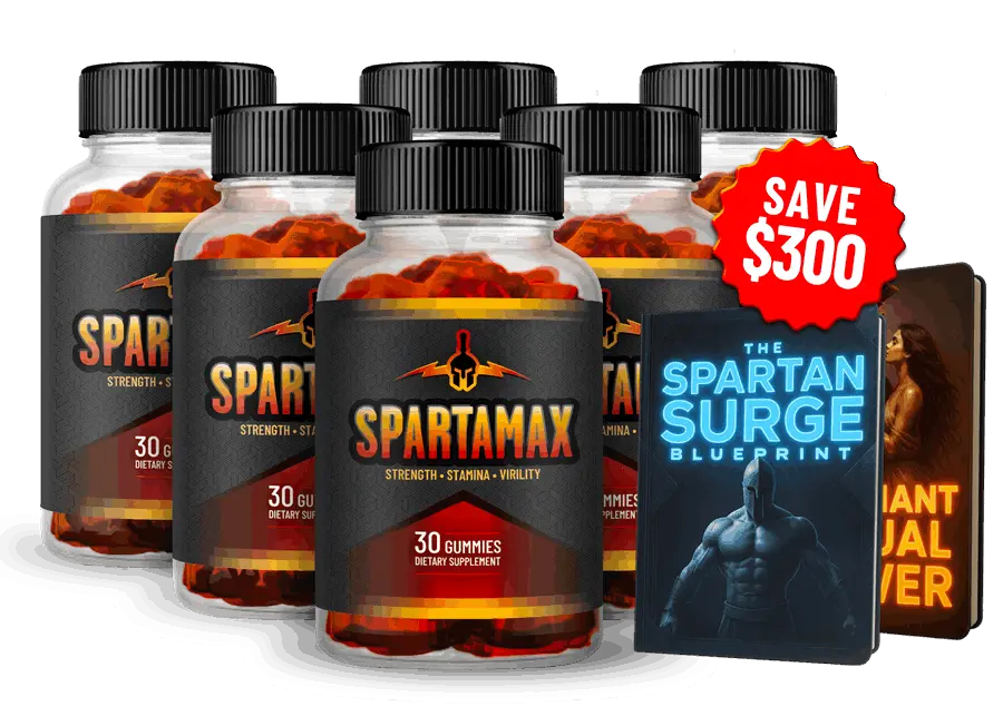Spartamax special discount